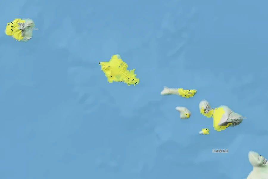 Eragrostis variabilis Native Range