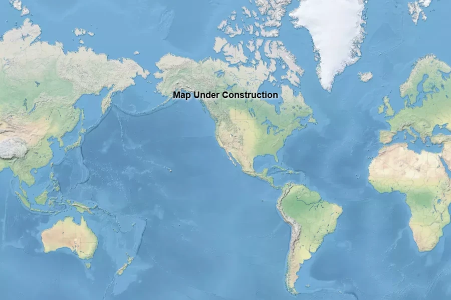 Nepeta ×faassenii Native Range